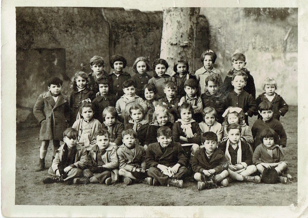 1942 école maternelle du centre